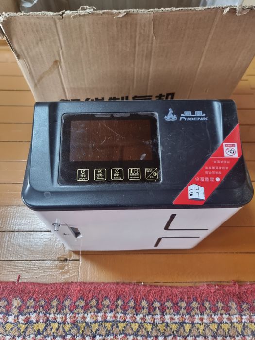 Кислородный концентратор