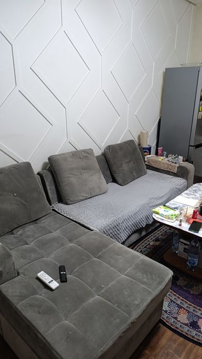 Мягкий уголок для зала