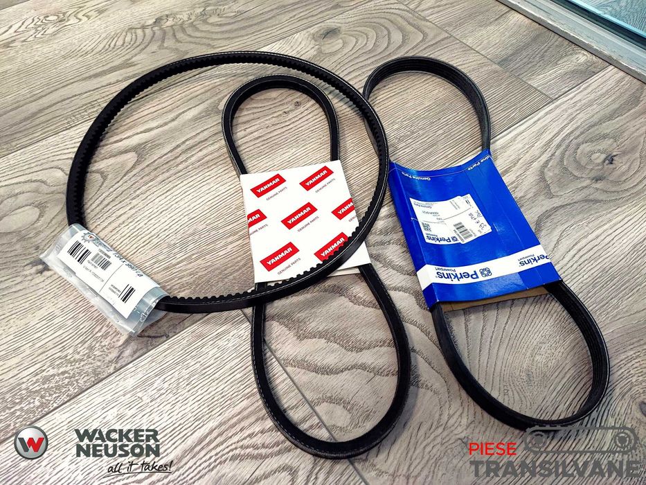 Curea pentru motor excavator Wacker Neuson