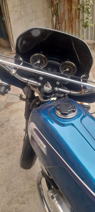 Мататсикил йава 350