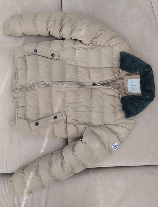 Мъжко зимно яке Moncler