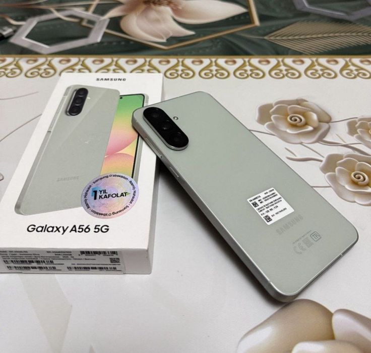 Samsung Galaxy A56 5G 8/256 GB Toza telefon Sotiladi