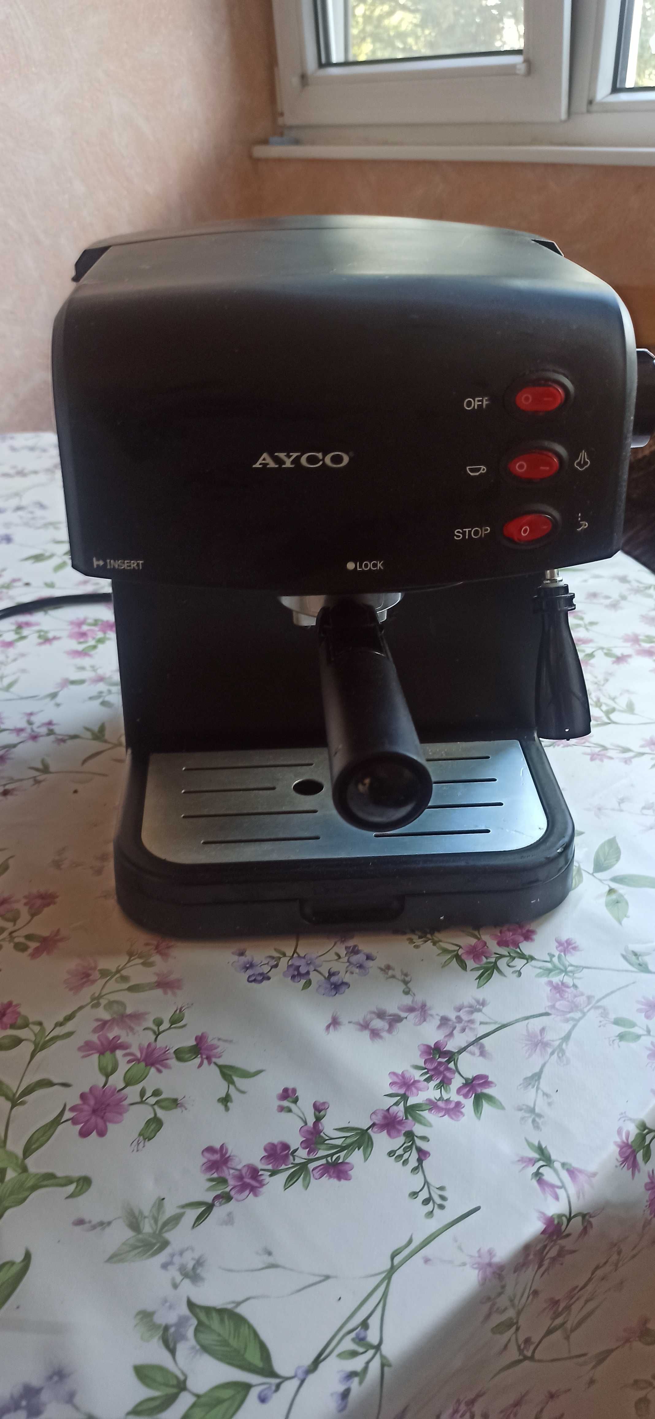 Продавам кафемашина aiko 40 лв