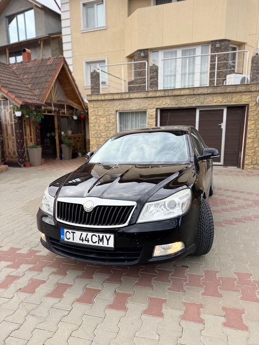 Vand Skoda Octavia