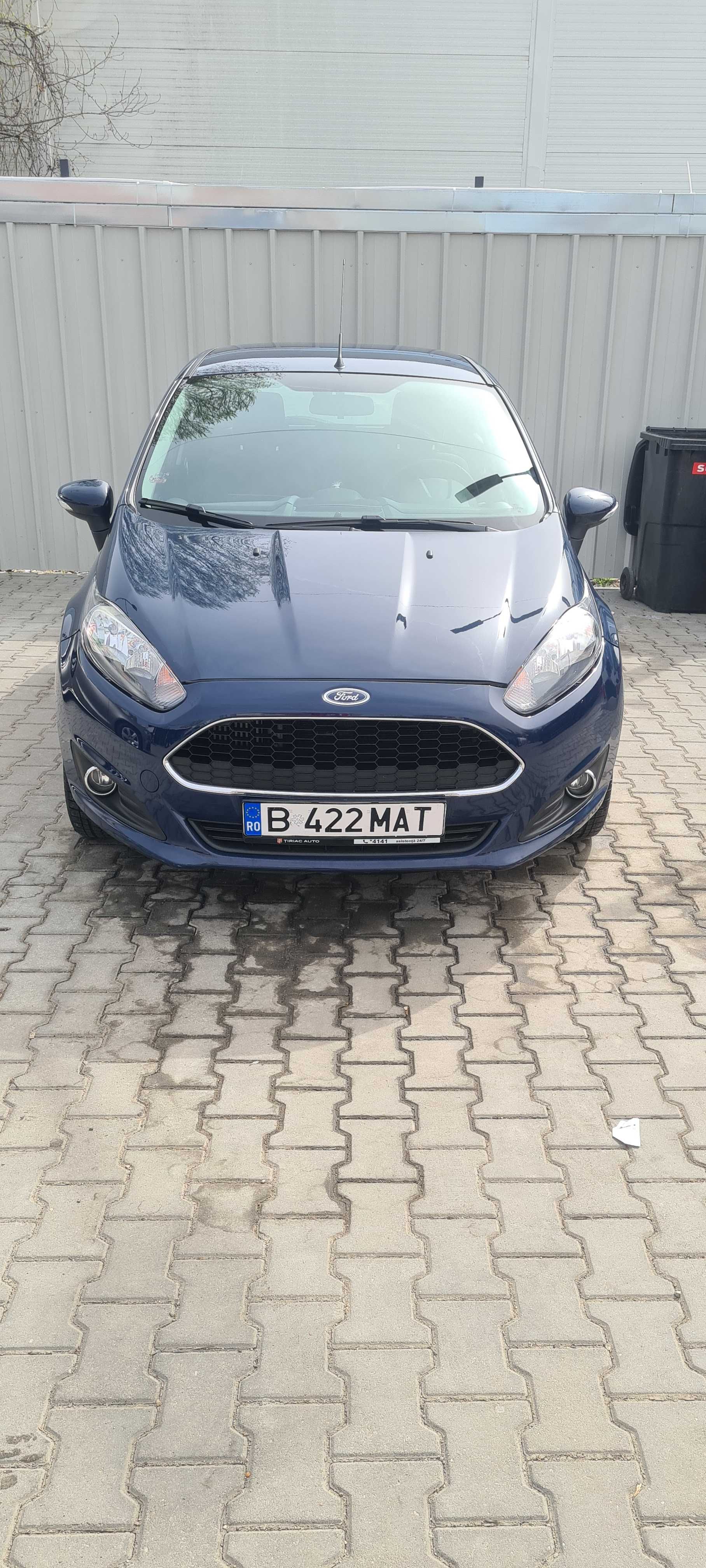 Ford Fiesta 2017