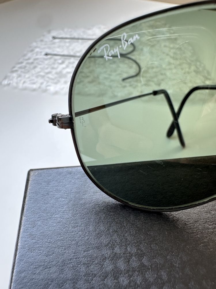 Ray Ban Vintage 1960-70 BAUSCH&LOMB USA