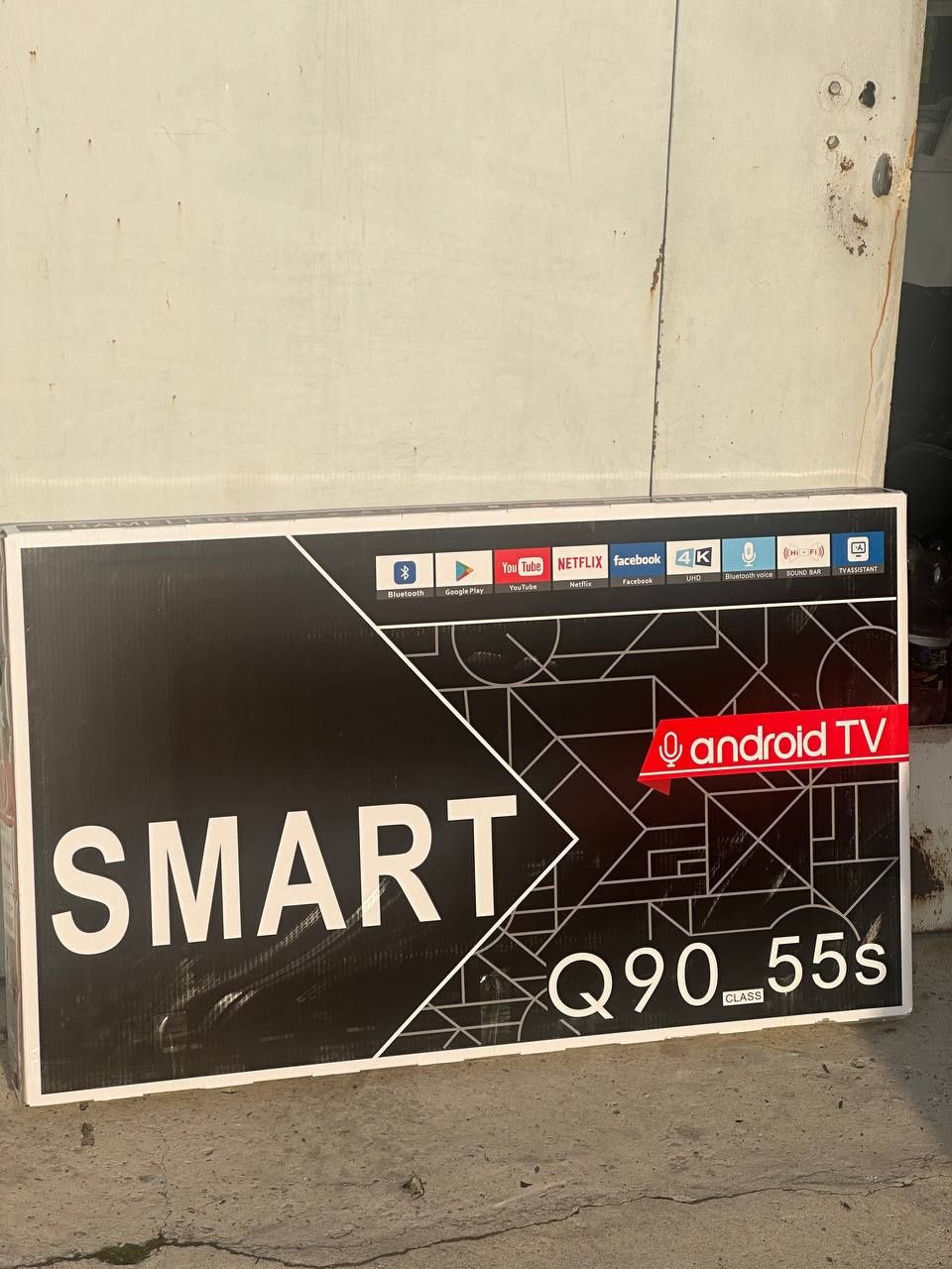Телевизор Smart 43 ' 55 ' 65 ' 75 4 K Samsung 43 " 55 " 65 " 75