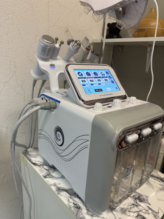 Vand combina cosmetica hydrafacial 7 in 1