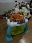 Centru de activitati cu trambulina Jumper
