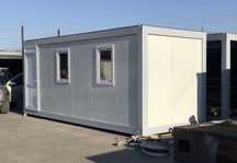 Vand containere modulare container modular metalice termoizolate