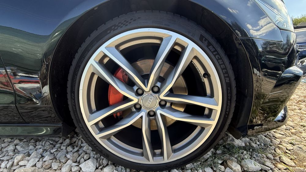 Ауди А6/C7/Avant/3.0TDi/272к.с./CRT/S-Line/Quattro/2016г./На Части