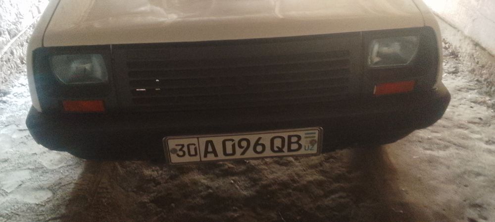 Mini furgon kraska toza