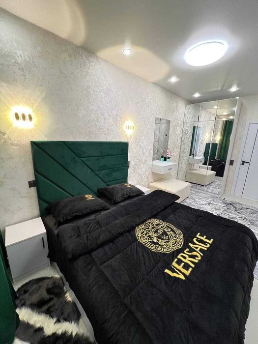 Квартал-2 Панель 2в3/4/4 балкон 1,5/3 меб+тех Ориентир Школа-163