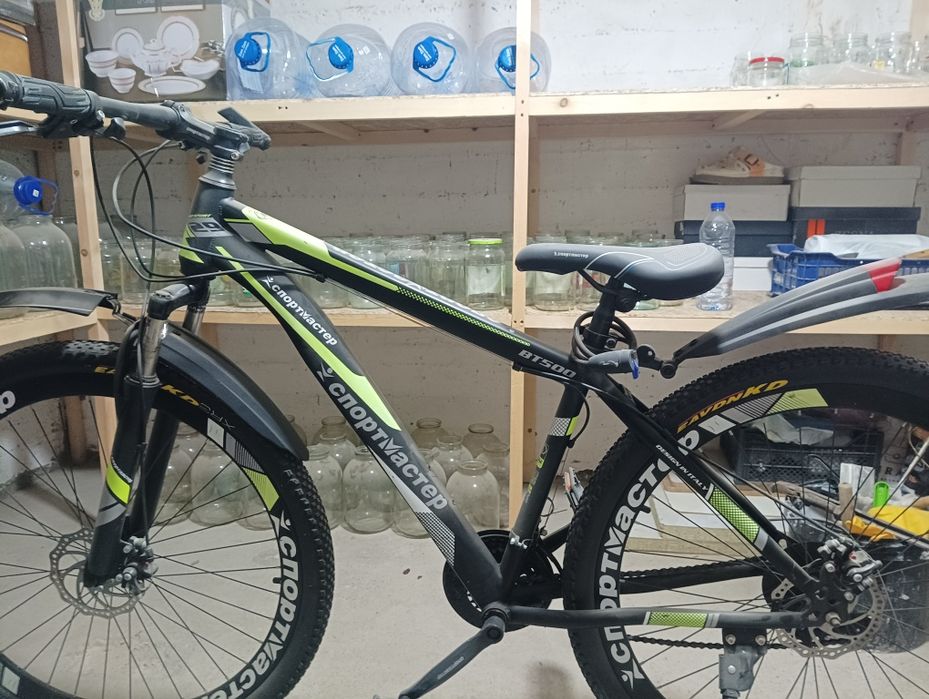 Велосипед Спрртмастер