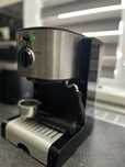 Espressor manual Cookworks, ca nou