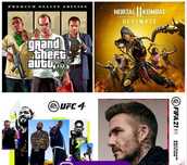Игры на ps4 - ps5