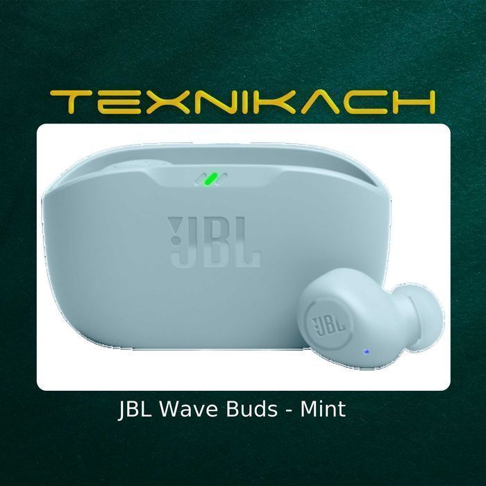 JBL Wave Buds  • Доставка Бесплатно