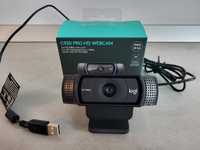 Camera Web Logitech C920 Pro HD 1080p neagra