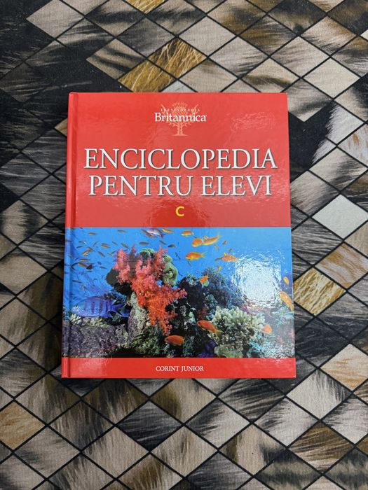 Enciclopedia pentru elevi