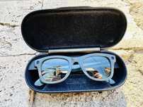 Ochelari RayBan Meta Ray-ban Stories RW4002 6563M3 Wayfarer