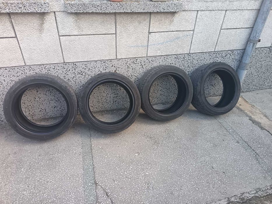 Летни гуми NEXEN 225/45/R17