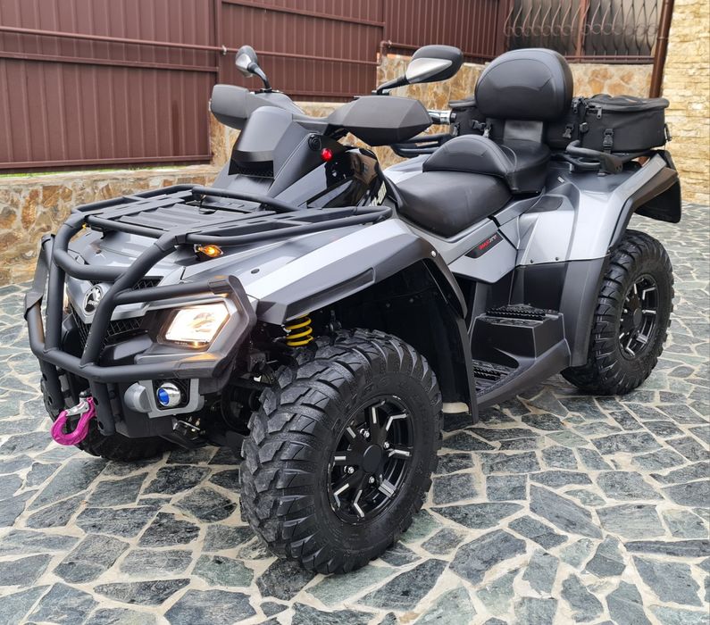 atv can am outlander 800R