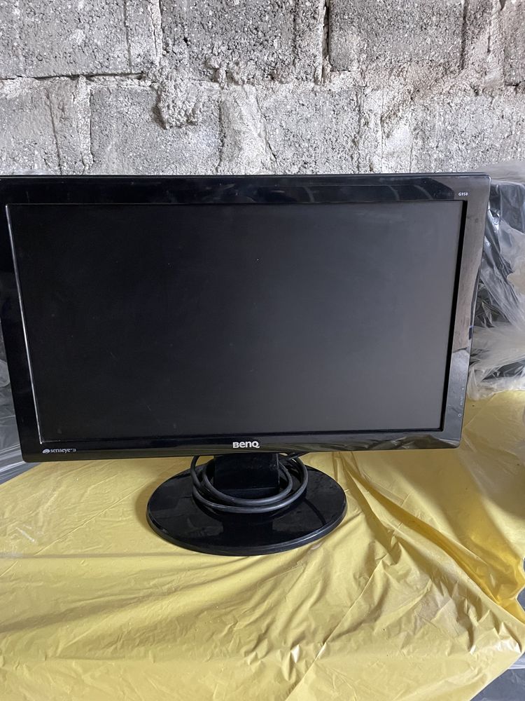 Monitor flat screen