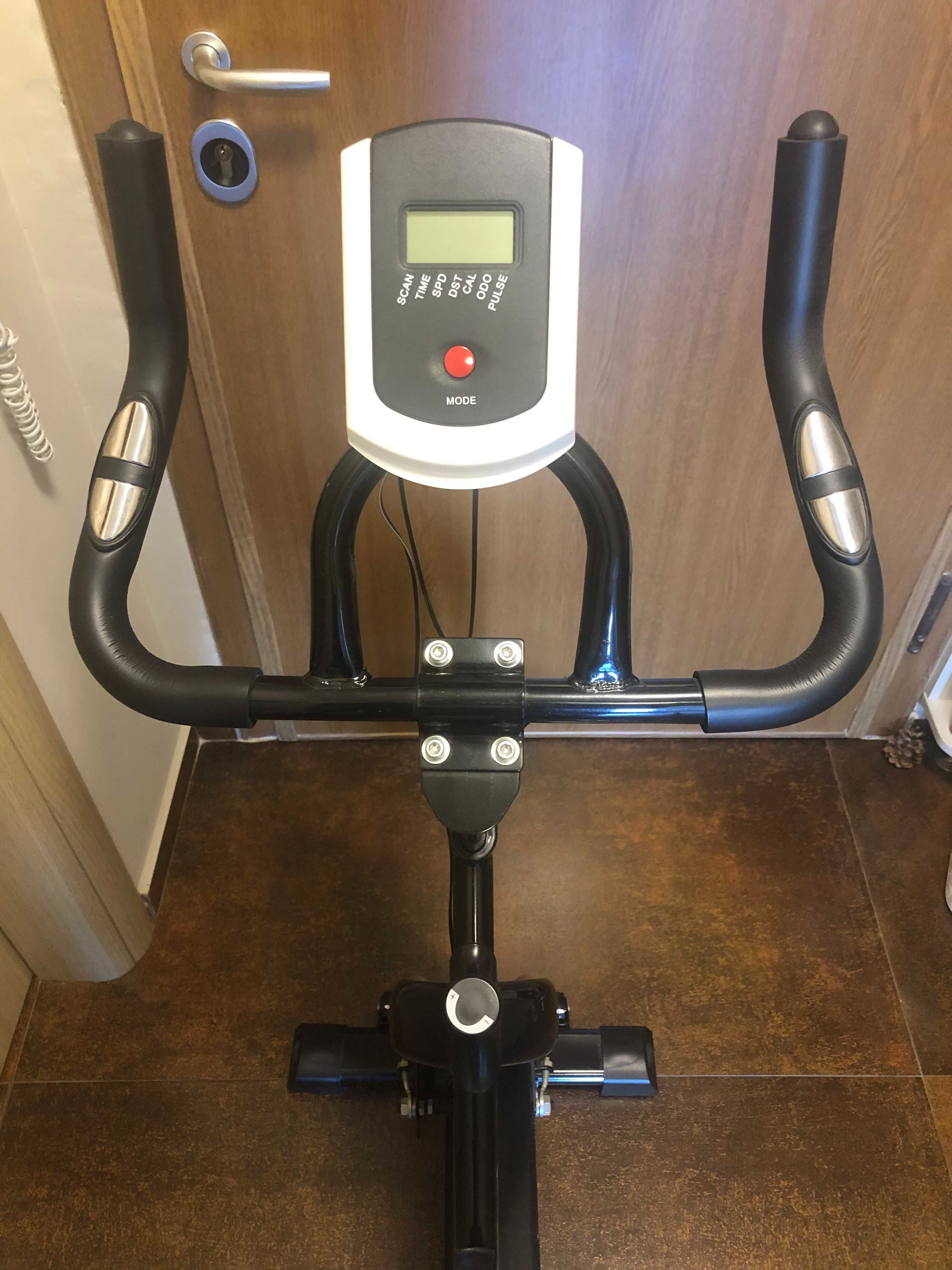 Спининг байк / велоергометър BODYFLEX Speeder