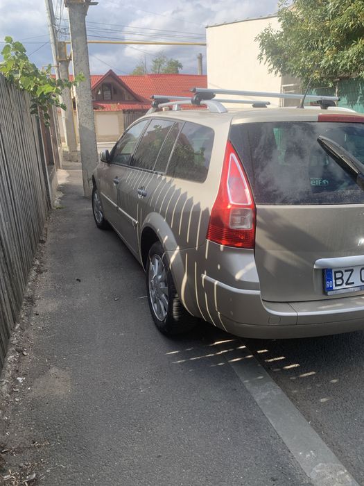 Renault megane 2
