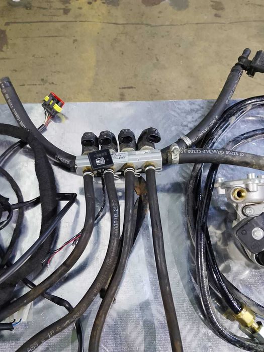 Газов инжекцион STAG 200 Go Fast