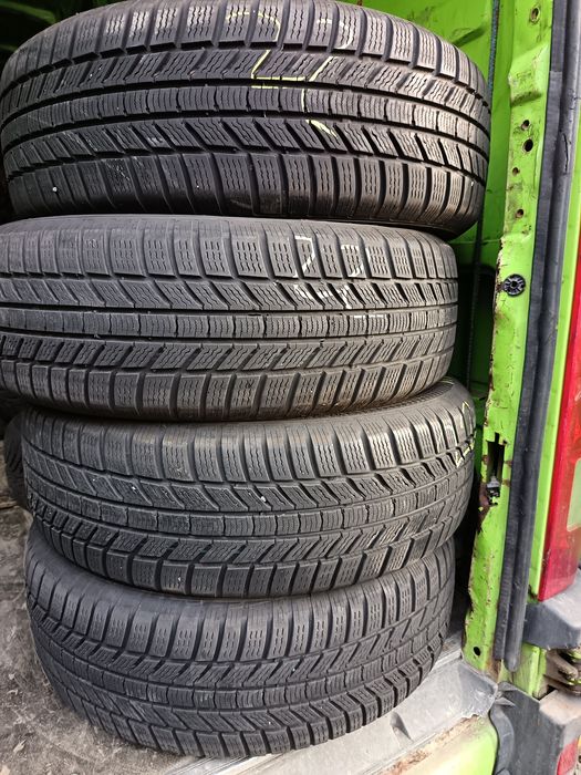 Anvelope MS iarna 205 60 16 continental 2022 6.7-7mm