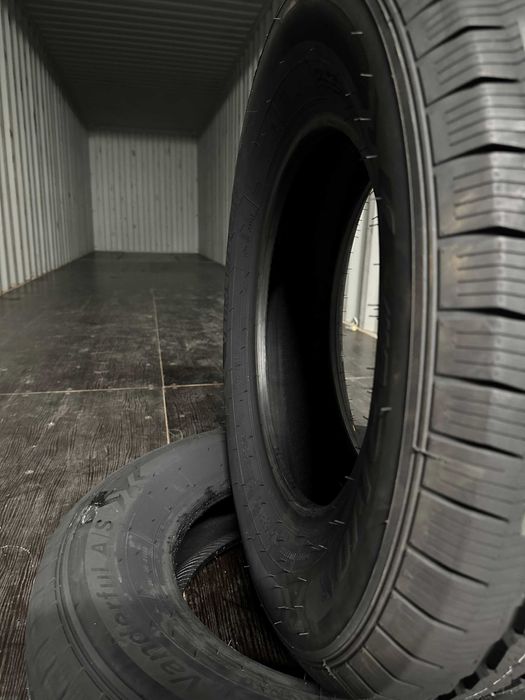 Нови Всесезонни Бусови Гуми Arivo Vanderful A/S 215/75R16C Нов Dot