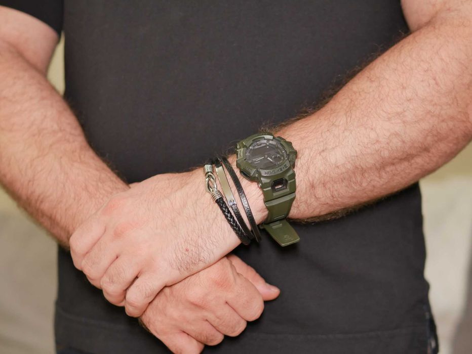 Мъжки бутикови гривни – стил, класа и характер