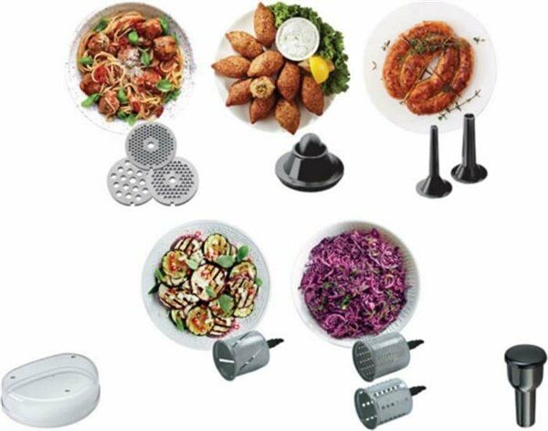 Мясорубка Kenwood MG520
