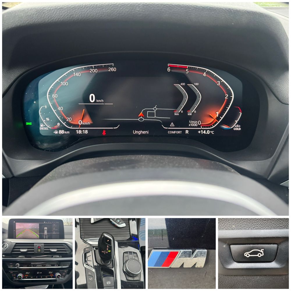 Bmw X4 *Virtual Cockpit*Garantie*Rate*X-Drive*Automat*MPachet*