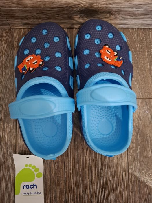 Нови детски джапанки RACH 32