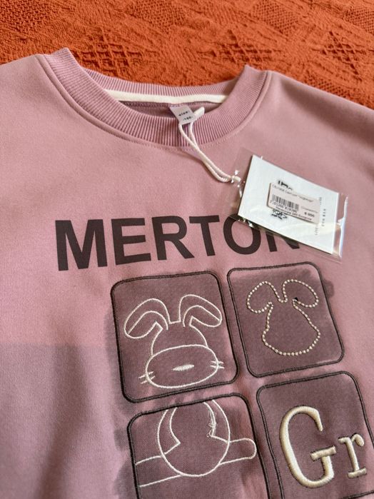 Теплый свитшот на девочку