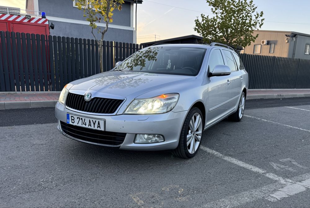 Vand Skoda Octavia -2.0 TDI 140 cp