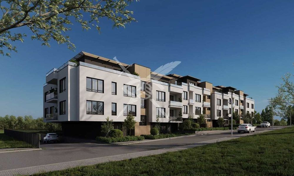 Продава се Двустаен апартамент в София, Малинова долина - 70 кв.м за 1586 €/кв.м - Снимка #3