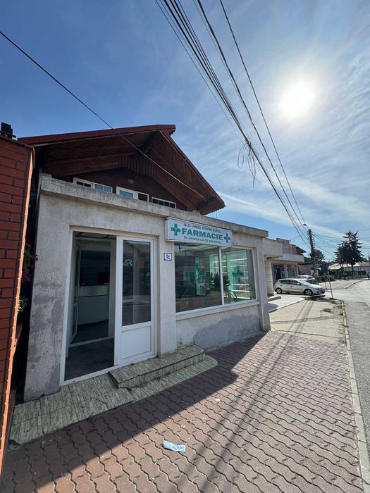 Inchiriere spatiu comercial - Bolintin-Vale