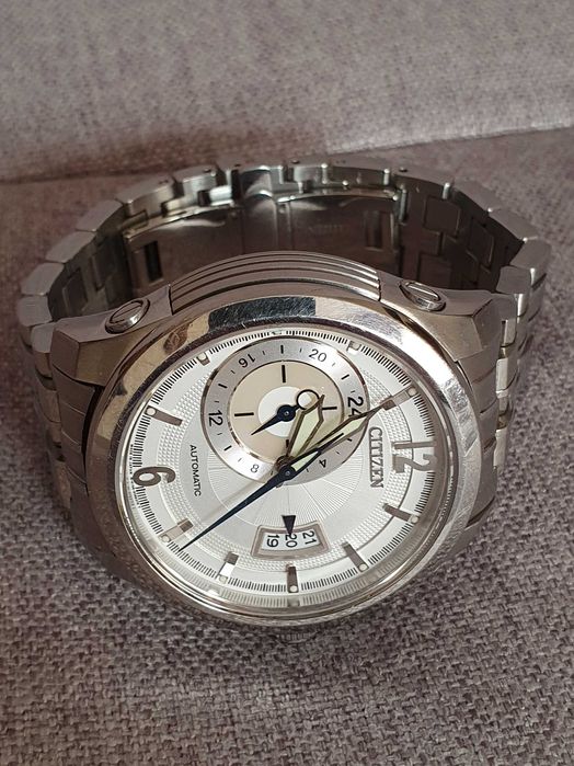 Citizen Automatic – piesă de colecție, mecanism japonez