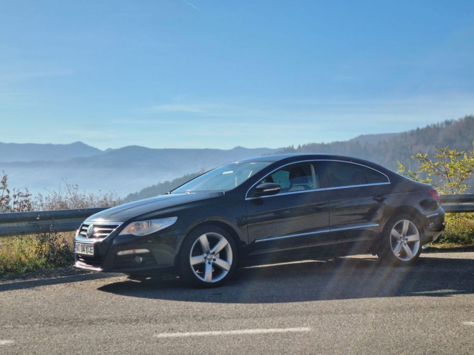 Volkswagen Passat CC 2010, 2.0 TDI, 170 CP