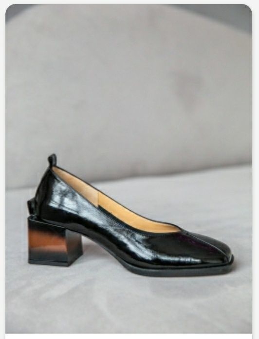 Туфли новые 36 размер