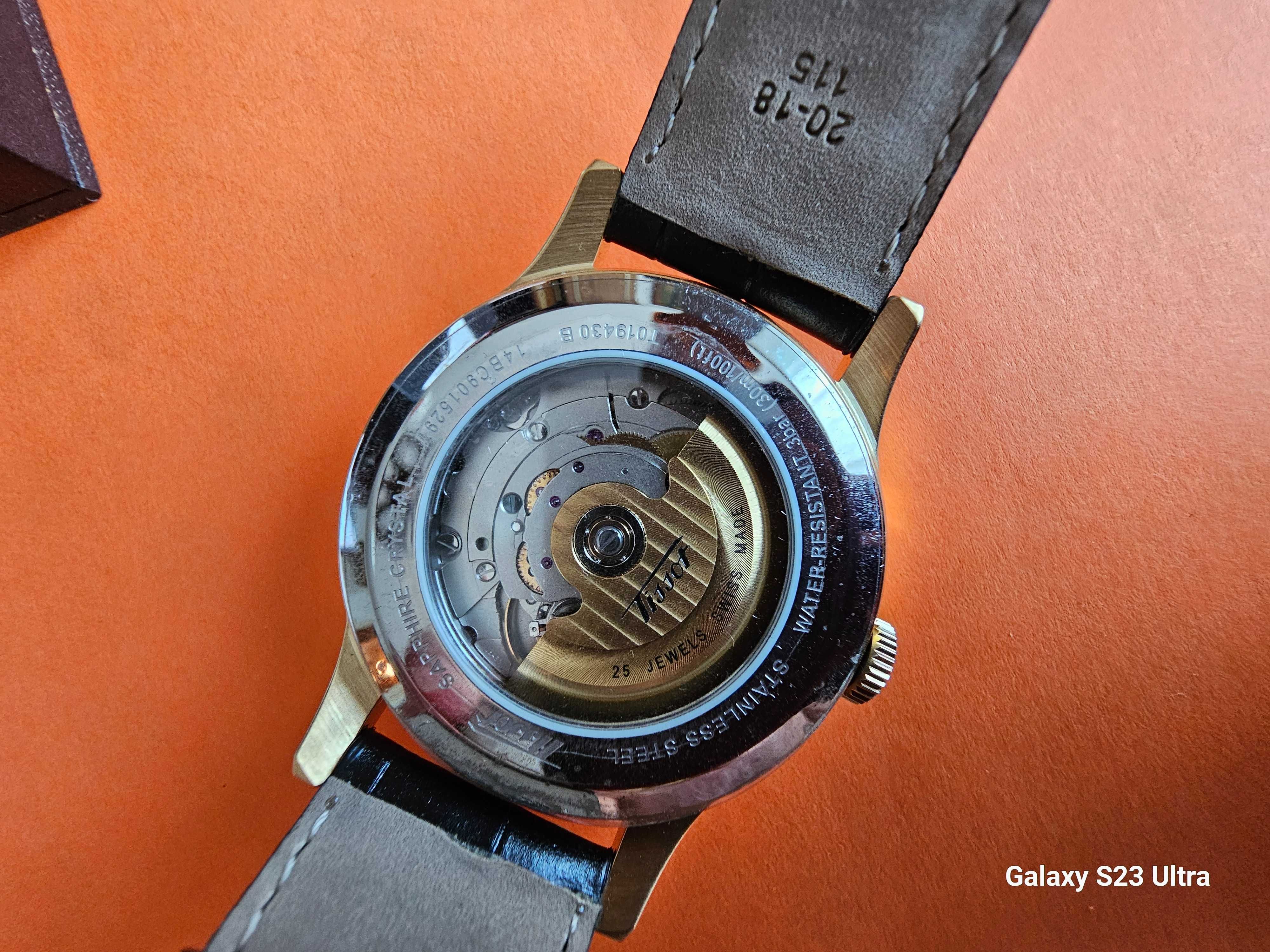 TISSOT Visodate мъжки часовник