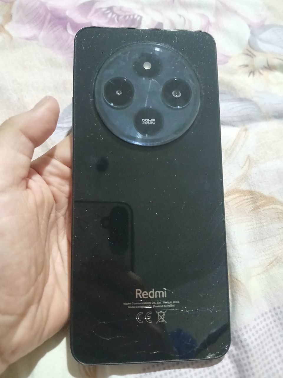 Redmi 14 c ga abmen
