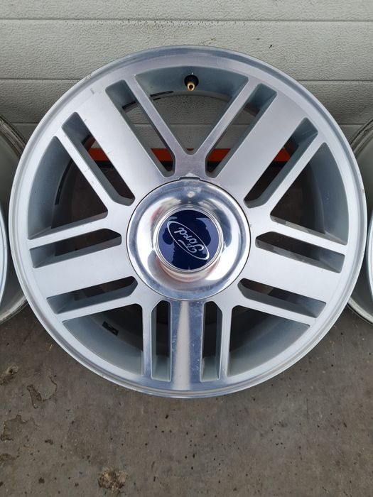 Оригинални джанти за ФОРД FORD R16 5x108 ET52.5 6.5J