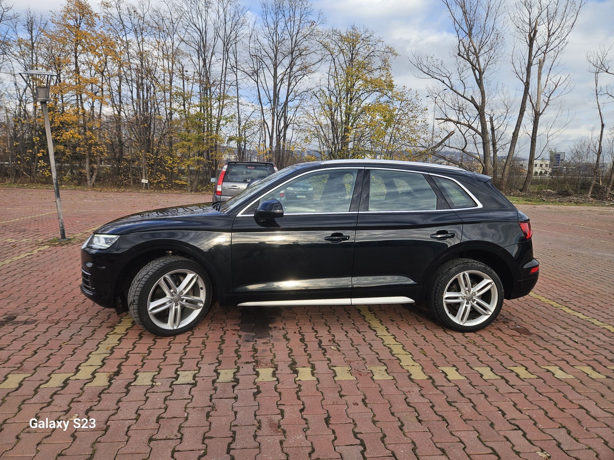 Audi Q5 led,digital 2019г