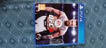 UFC 3 PS 4 impecabil