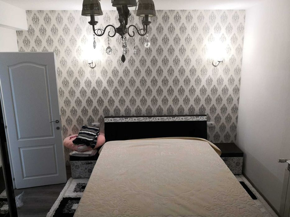 Apartament 3 camere | 100 mp | Etaj 2 | Mobilat | Loc parcare + boxă