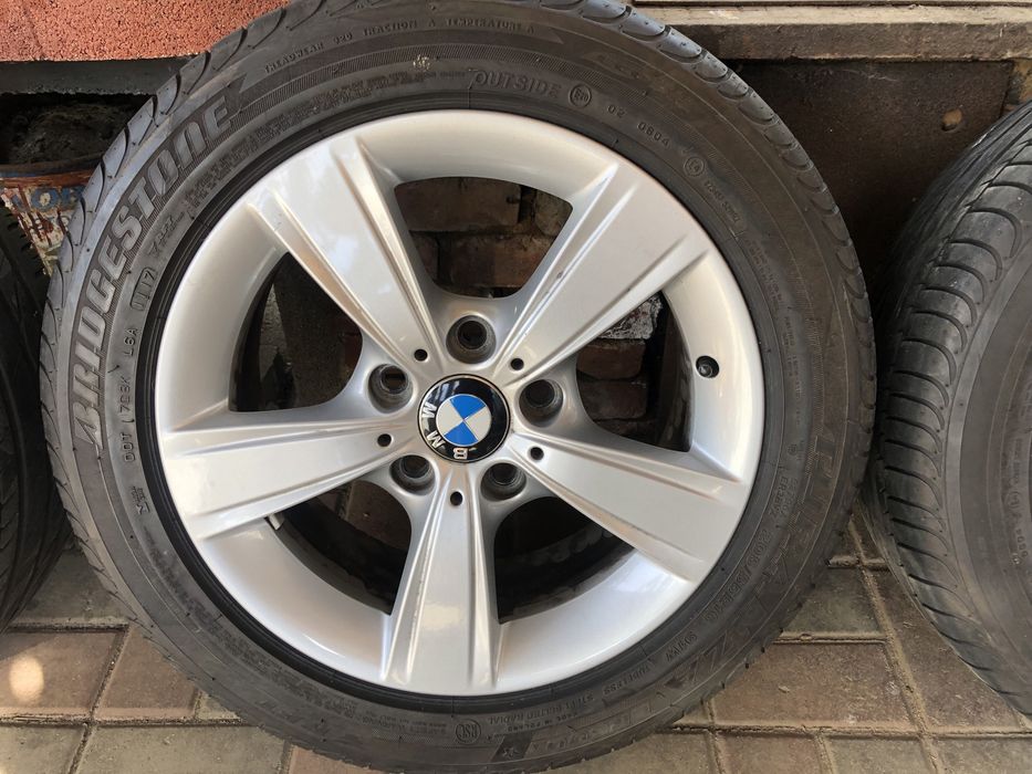 Jante BMW 5X120 R16